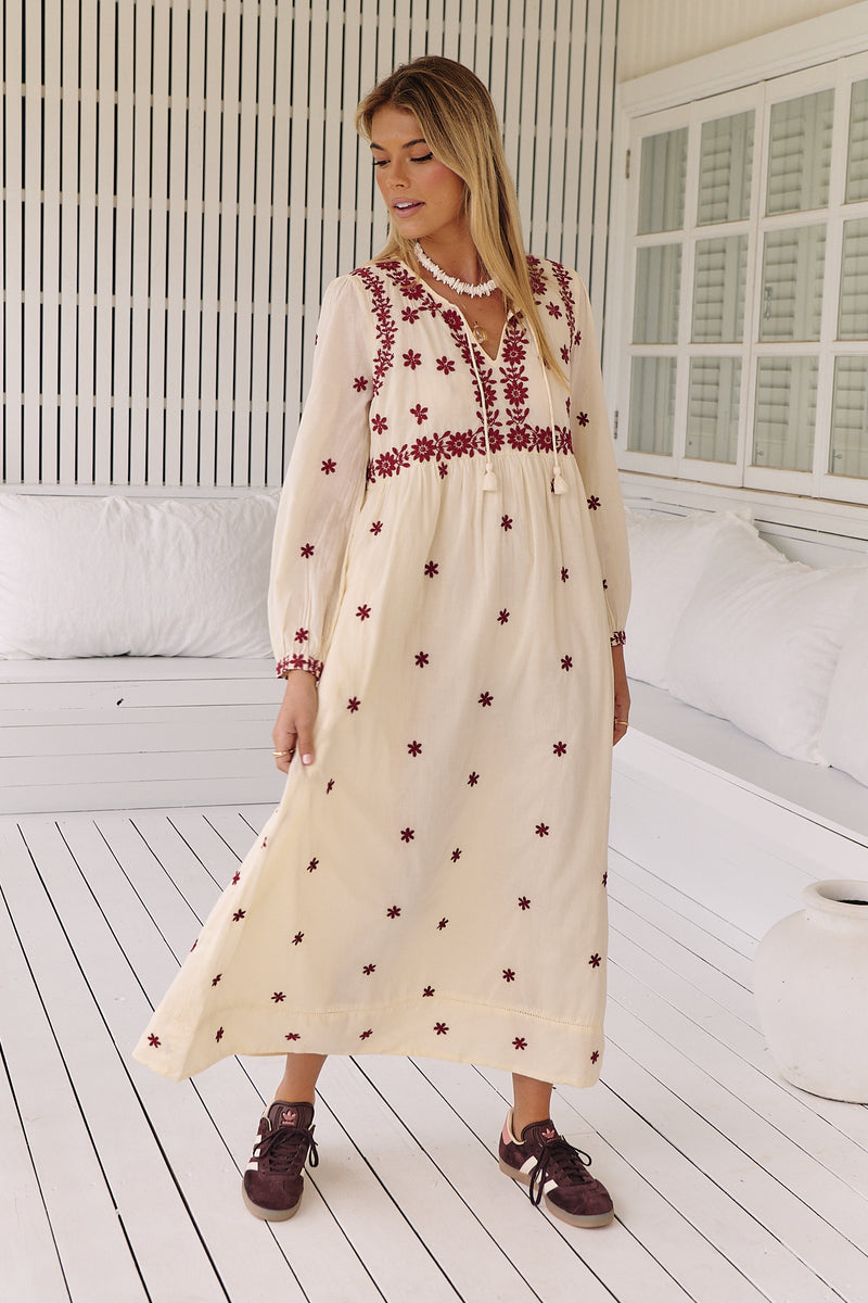 Nisha dress Careyes - Maison Hotel