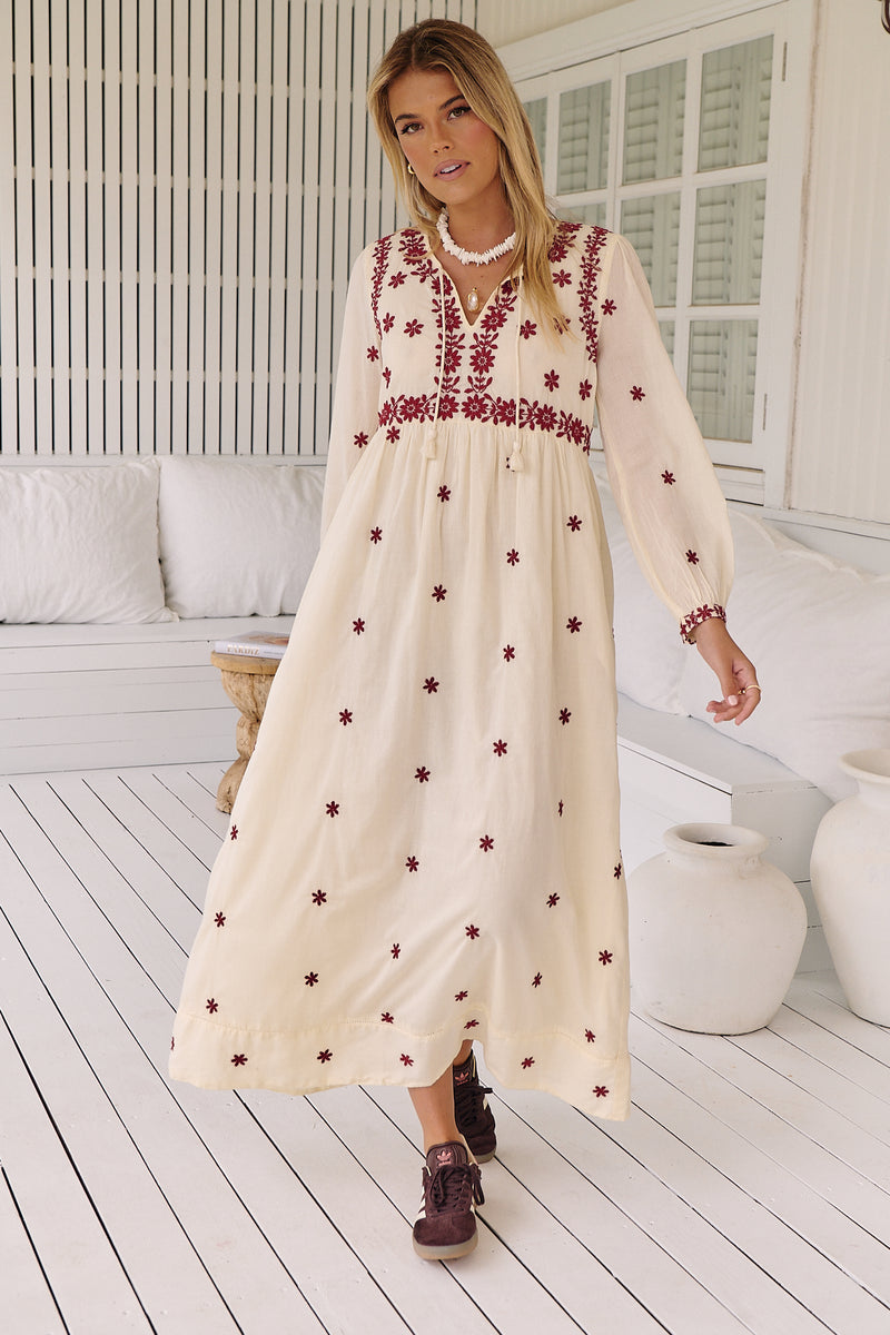 Nisha dress Careyes - Maison Hotel