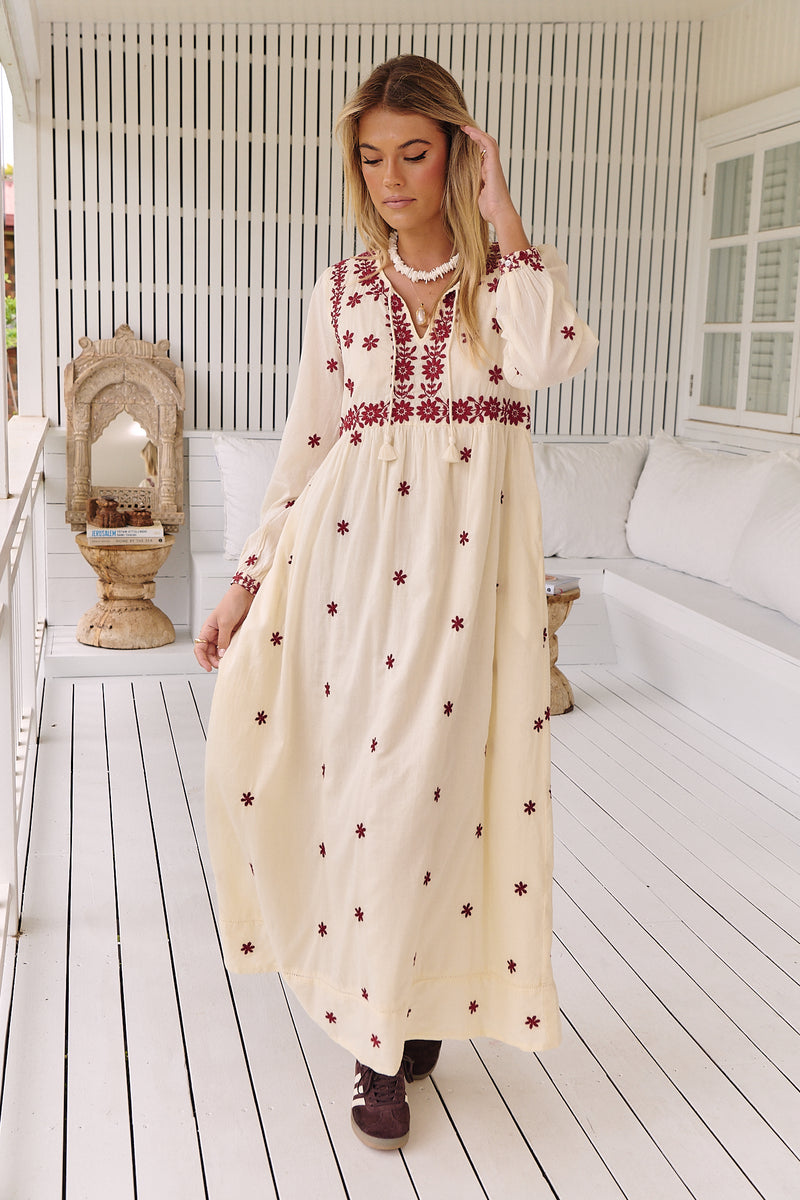 Nisha dress Careyes - Maison Hotel