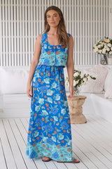 Otis Maxi Skirt -  Love In Mist