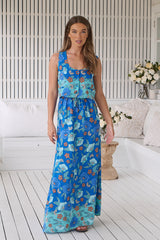 Otis Maxi Skirt -  Love In Mist