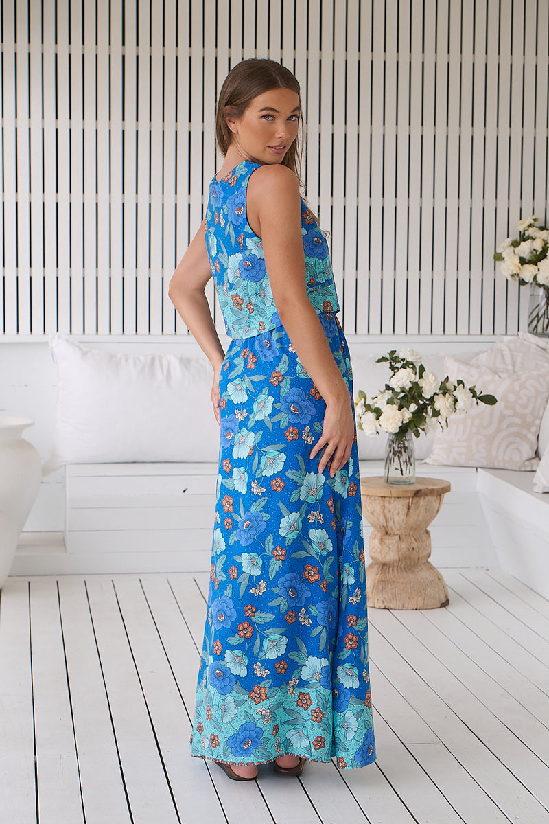 Otis Maxi Skirt -  Love In Mist