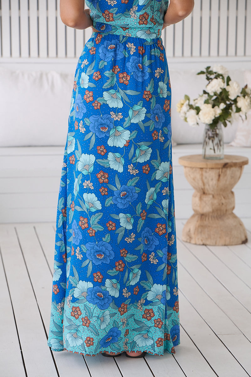 Otis Maxi Skirt -  Love In Mist
