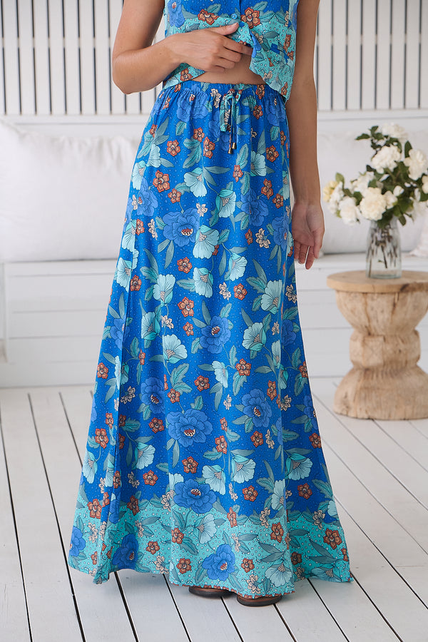 Otis Maxi Skirt -  Love In Mist