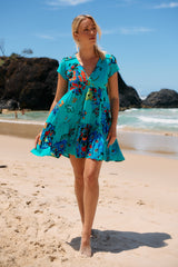 Tracey Dress - Isla Mare