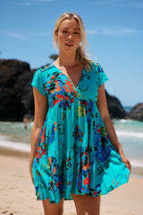 Tracey Dress - Isla Mare