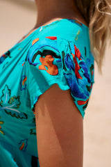 Tracey Dress - Isla Mare