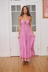 BAMBI MAXI Dress -  Venus
