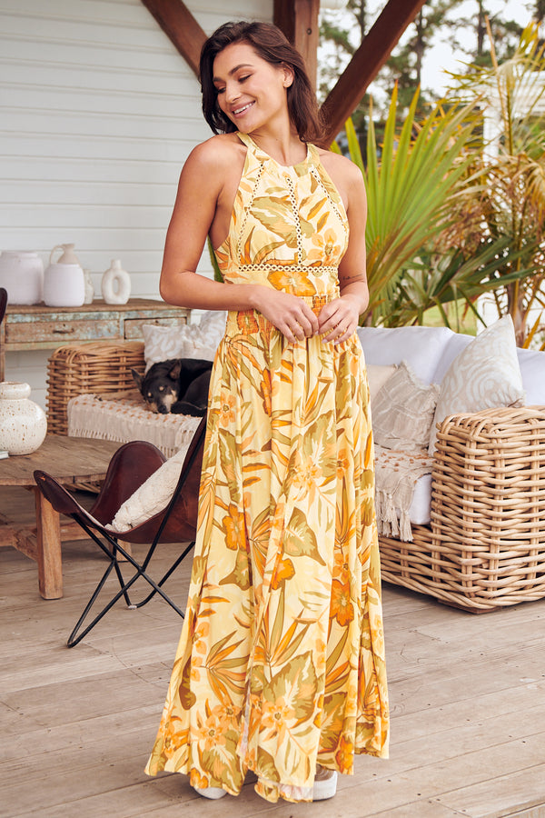 Endless Summer Maxi Dress - Alohi