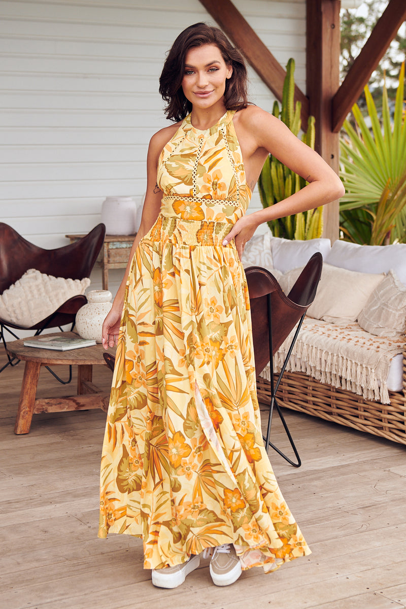 Endless Summer Maxi Dress - Alohi