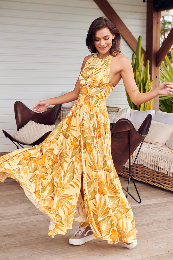 Endless Summer Maxi Dress - Alohi