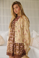 Rory Bomber Jacket ~ Free People