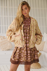 Rory Bomber Jacket ~ Free People