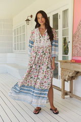 Meadow Maxi Dress-  Pixie Petals