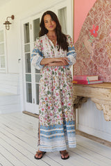 Meadow Maxi Dress-  Pixie Petals