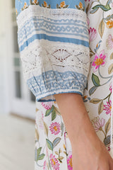 Meadow Maxi Dress-  Pixie Petals