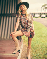 Dawn Tunic - Fleetwood