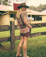 Dawn Tunic - Fleetwood