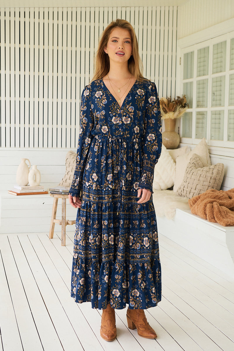 Stephanie Maxi - Adeline