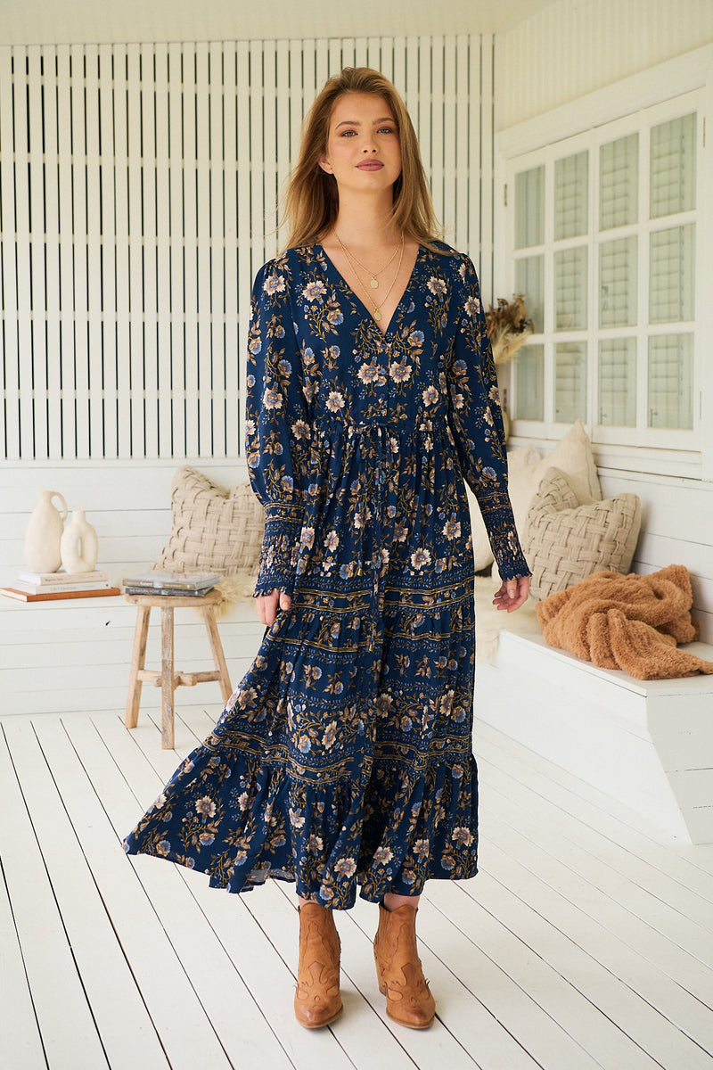 Stephanie Maxi - Adeline