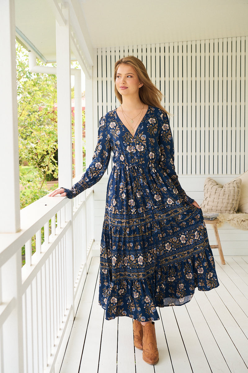 Stephanie Maxi - Adeline