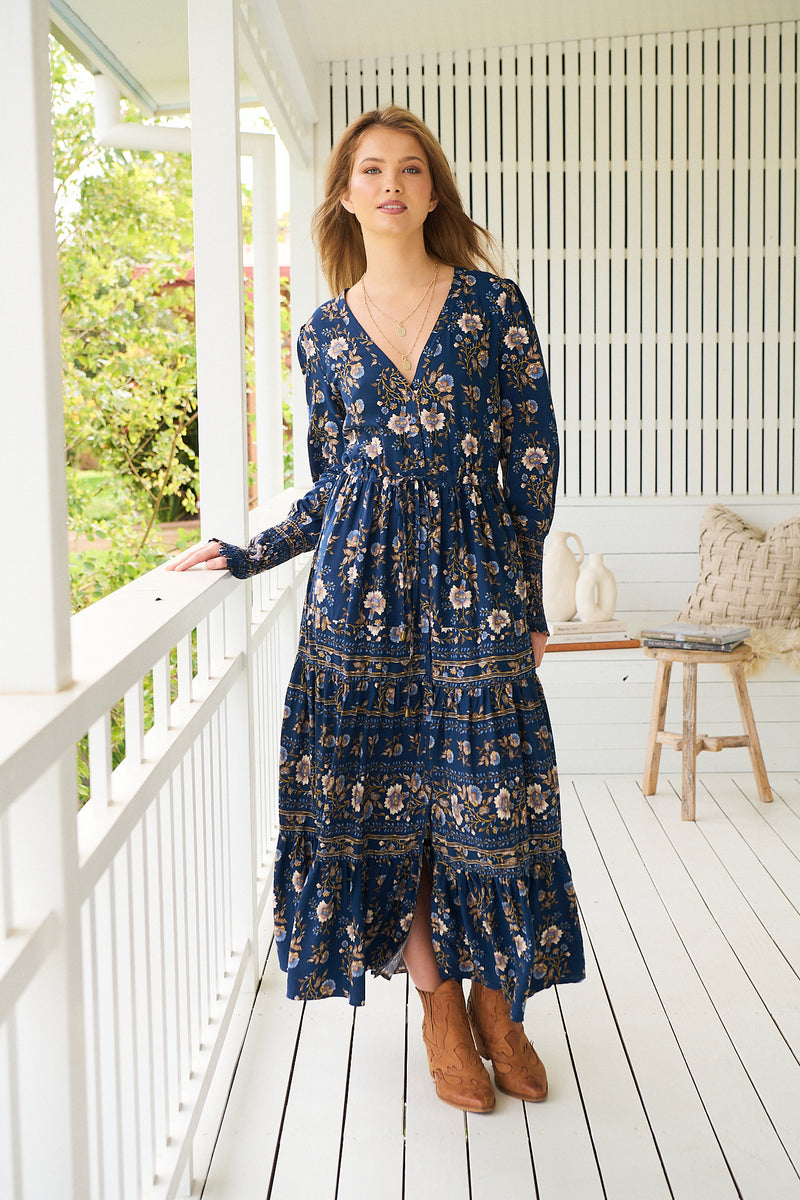 Stephanie Maxi - Adeline
