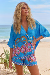 Samara Shirt - Clovelly