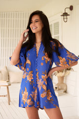 Mahlia Playsuit - Maribella