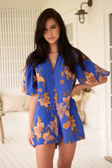 Mahlia Playsuit - Maribella