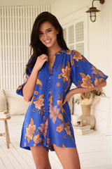 Mahlia Playsuit - Maribella