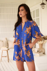 Mahlia Playsuit - Maribella