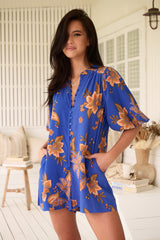 Mahlia Playsuit - Maribella