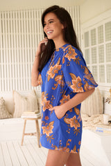 Mahlia Playsuit - Maribella