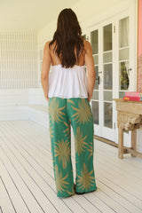 Cici Lace pant - Island luxe