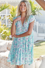 Reese Dress - Alabama