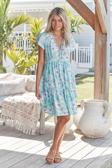 Reese Dress - Alabama