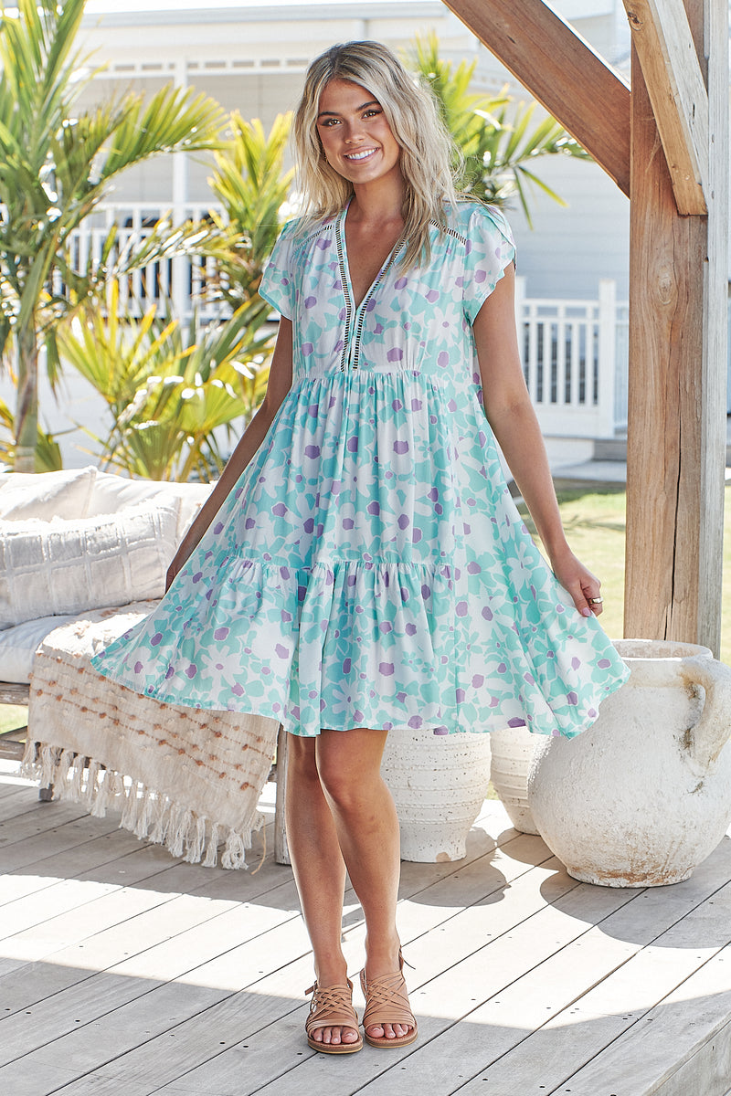 Reese Dress - Alabama