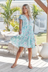 Reese Dress - Alabama