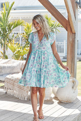 Reese Dress - Alabama