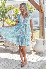 Reese Dress - Alabama