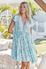 Reese Dress - Alabama