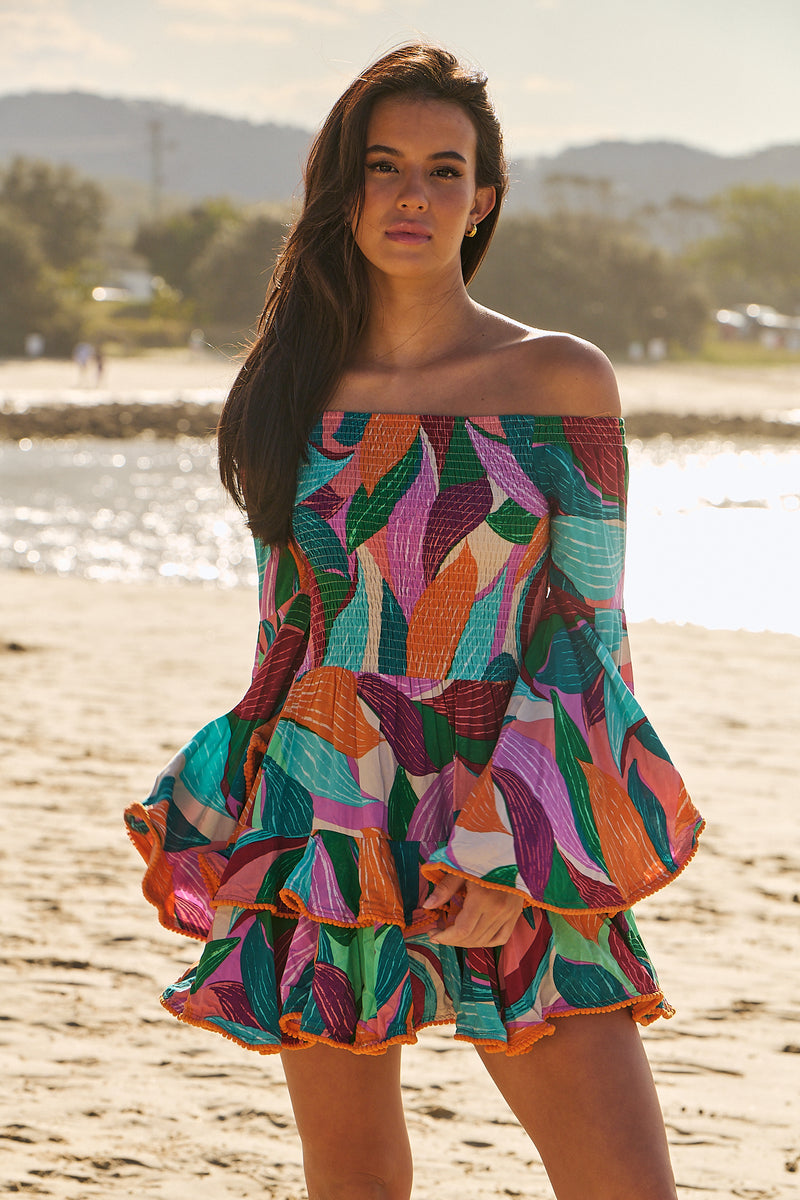 Primrose Dress - Soiree