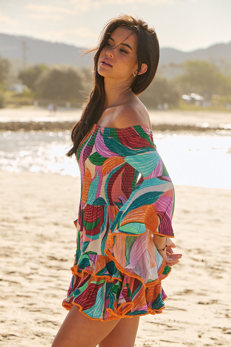 Primrose Dress - Soiree