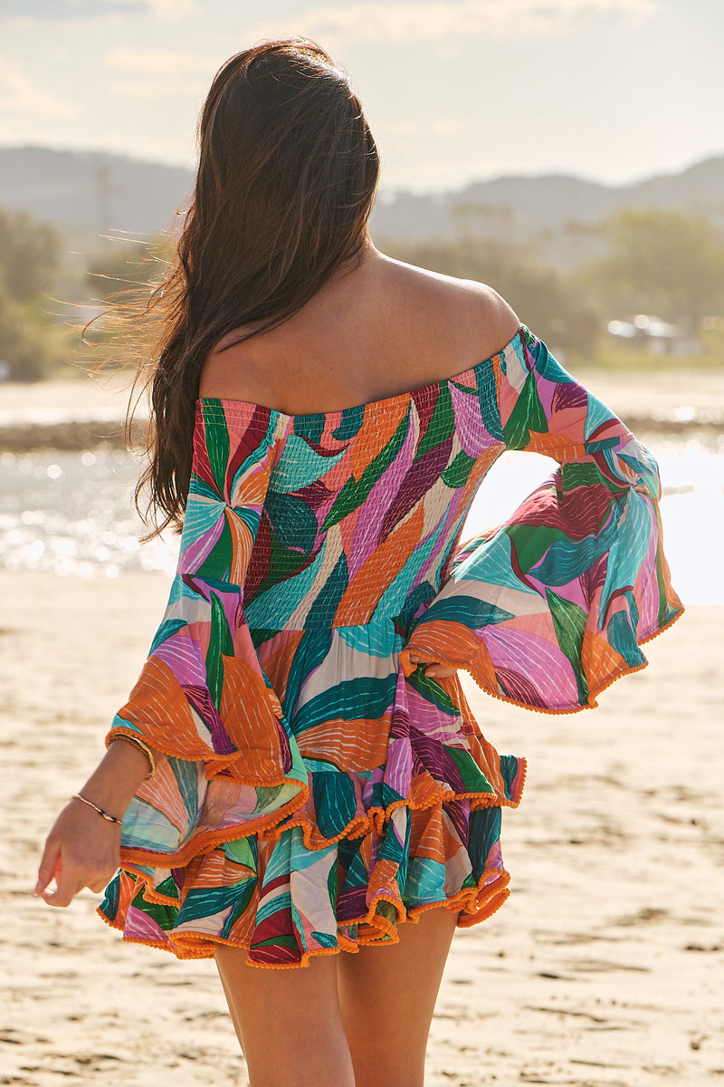 Primrose Dress - Soiree