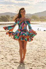 Primrose Dress - Soiree