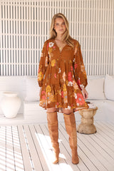 Tracey Dress - Natalia
