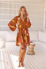 Tracey Dress - Natalia