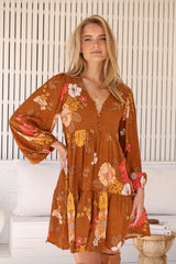 Tracey Dress - Natalia