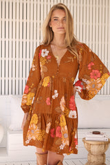 Tracey Dress - Natalia