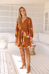 Tracey Dress - Natalia